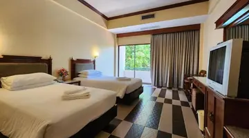 THE PATTAYA GARDEN HOTEL