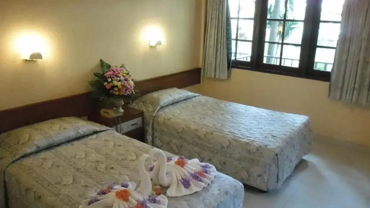 THE PATTAYA GARDEN HOTEL