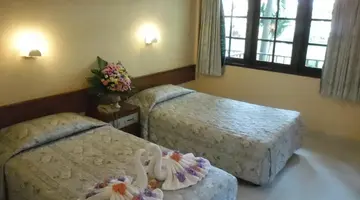 THE PATTAYA GARDEN HOTEL