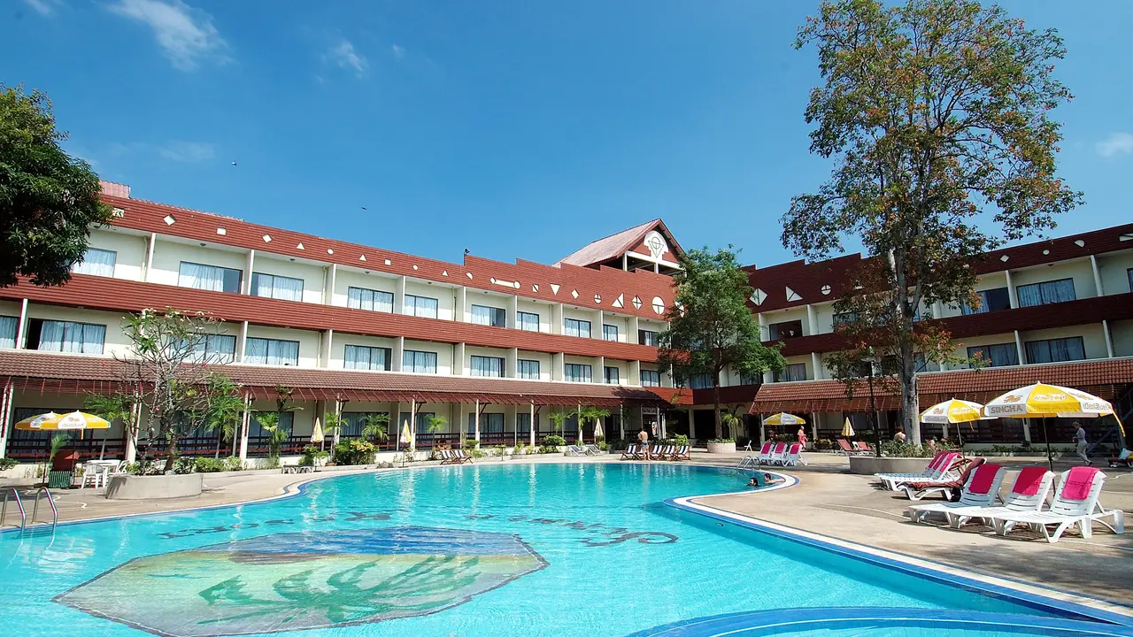 THE PATTAYA GARDEN HOTEL