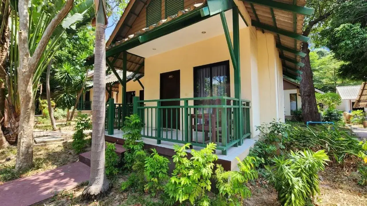 THE PATTAYA GARDEN HOTEL