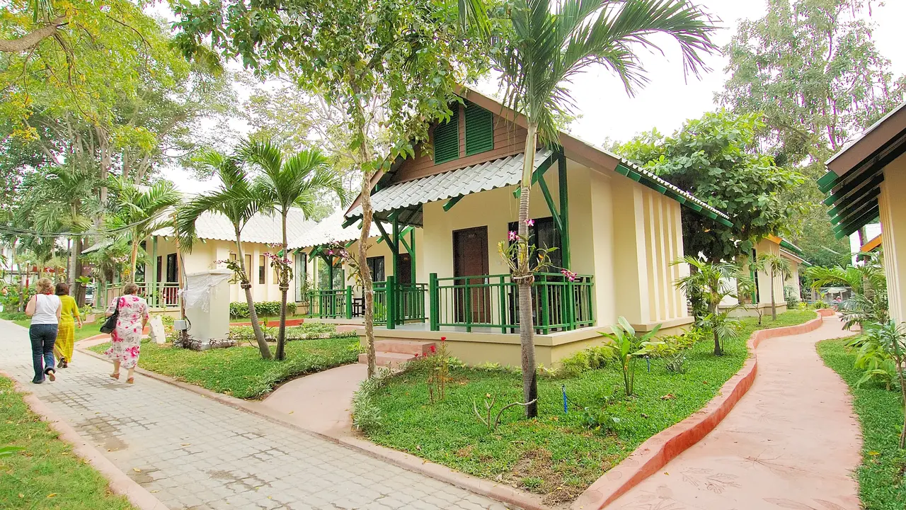 THE PATTAYA GARDEN HOTEL