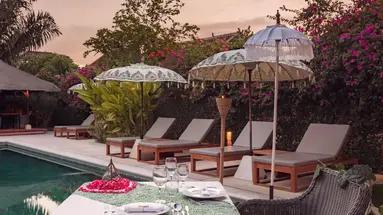 The Pavilions Bali
