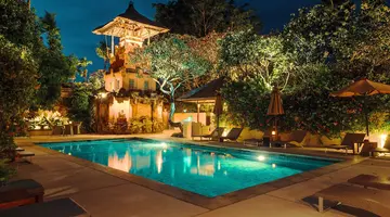 The Pavilions Bali