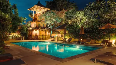 The Pavilions Bali