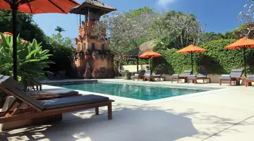 The Pavilions Bali