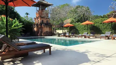 The Pavilions Bali