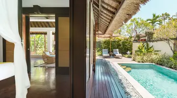 The Pavilions Bali