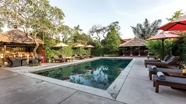 The Pavilions Bali