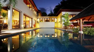 THE PAVILIONS PHUKET