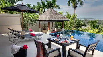THE PAVILIONS PHUKET