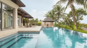The Pavilions