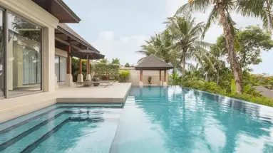 The Pavilions