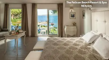 THE PELICAN BEACH RESORT & SPA