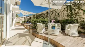 THE PELICAN BEACH RESORT & SPA