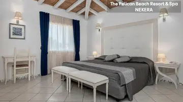 THE PELICAN BEACH RESORT & SPA