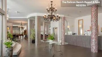 THE PELICAN BEACH RESORT & SPA