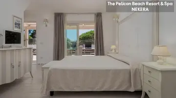 THE PELICAN BEACH RESORT & SPA