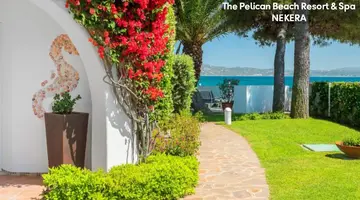 THE PELICAN BEACH RESORT & SPA