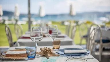 THE PELICAN BEACH RESORT & SPA