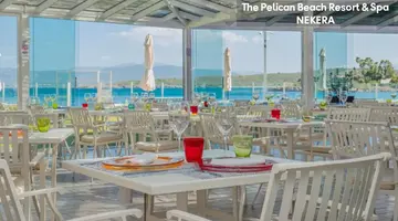 THE PELICAN BEACH RESORT & SPA