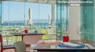THE PELICAN BEACH RESORT & SPA