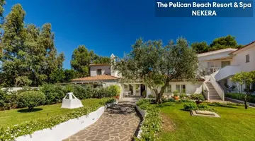 THE PELICAN BEACH RESORT & SPA