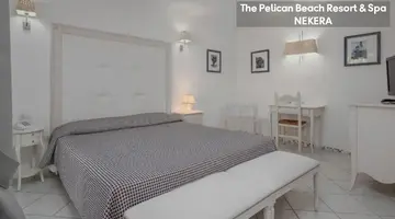 THE PELICAN BEACH RESORT & SPA