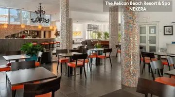 THE PELICAN BEACH RESORT & SPA