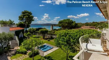 THE PELICAN BEACH RESORT & SPA