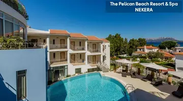 THE PELICAN BEACH RESORT & SPA