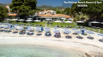 THE PELICAN BEACH RESORT & SPA
