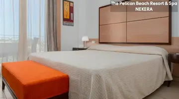 THE PELICAN BEACH RESORT & SPA