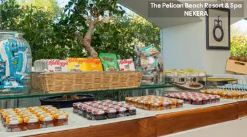 THE PELICAN BEACH RESORT & SPA