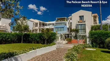THE PELICAN BEACH RESORT & SPA