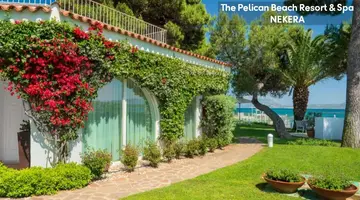 THE PELICAN BEACH RESORT & SPA