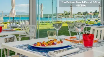 THE PELICAN BEACH RESORT & SPA