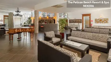 THE PELICAN BEACH RESORT & SPA