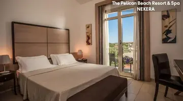 THE PELICAN BEACH RESORT & SPA
