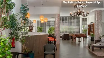 THE PELICAN BEACH RESORT & SPA