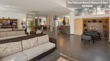 THE PELICAN BEACH RESORT & SPA