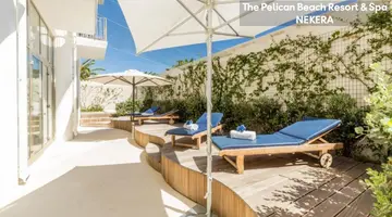 THE PELICAN BEACH RESORT & SPA