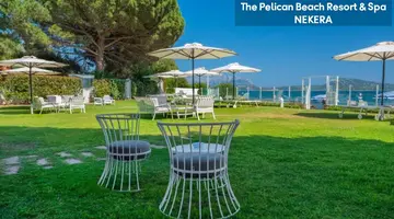 THE PELICAN BEACH RESORT & SPA