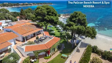 THE PELICAN BEACH RESORT & SPA