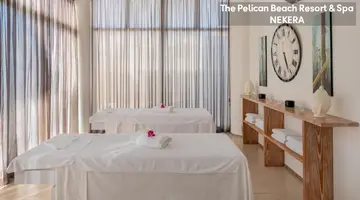 THE PELICAN BEACH RESORT & SPA