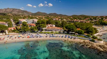 The Pelican Beach