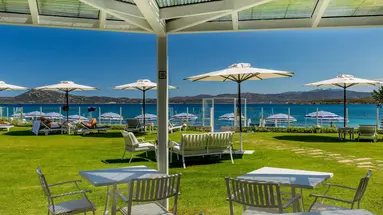 The Pelican Beach