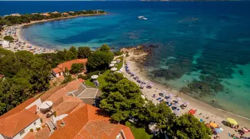 The Pelican Beach