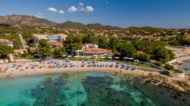 The Pelican Beach
