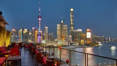 The Peninsula Shanghai